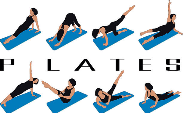 Picture for: Mat Pilates