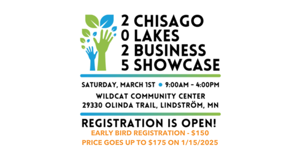 Course 2025 Chisago Lakes Business Showcase image 1