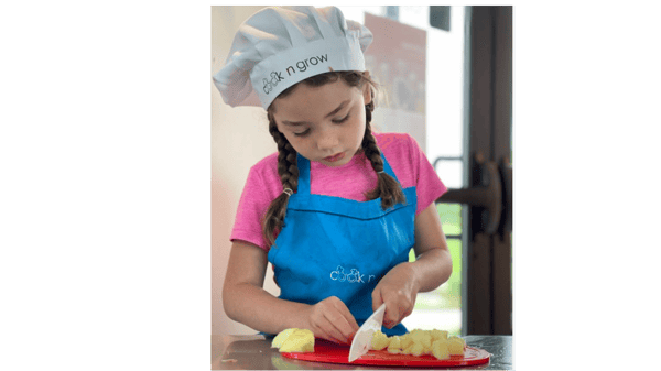 Course Jr. Kitchen Adventures image 1