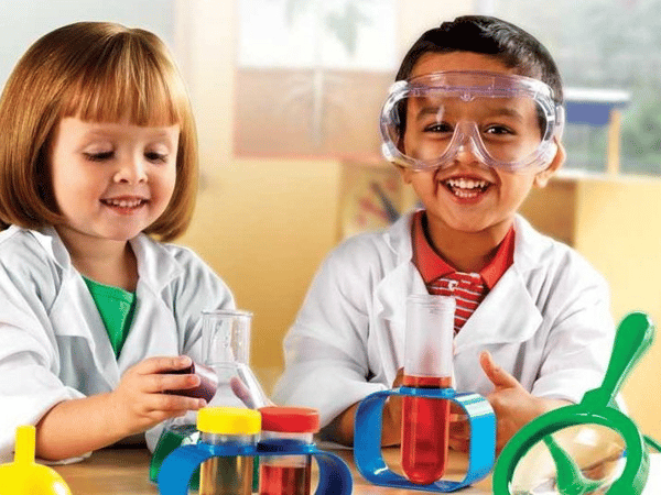 Image for Wonder Lab Winter Edition