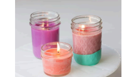 Picture for Light & Scent: Beginner Candle Making