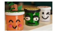 Course Ghostly Goo with Kidcreate Studio image 1