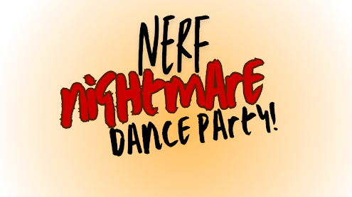 Course Nerf Nightmare Dance image 1