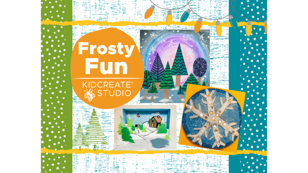 Course Frosty Fun image 1