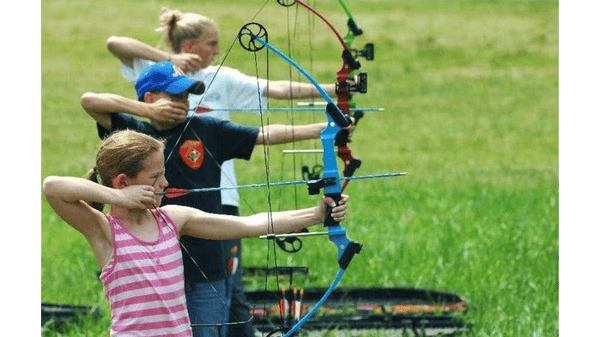 Picture for: Youth Archery