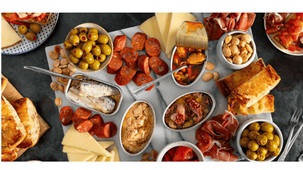 Picture for: Spanish Tapas