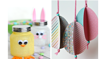 Picture for: Sweet Spring Crafts