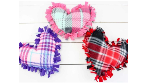 Picture for: Valentine Tie Pillows