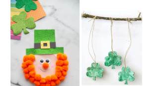 Picture for: St. Patrick’s Day Crafts