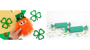 Image for Lucky Leprechaun & Poppers