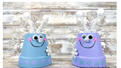 Picture for: Winter Bug Craft