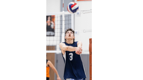 Picture for: Intro to Volleyball for Boys