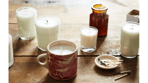 Picture for: Light & Scent: Beginner Candle Making