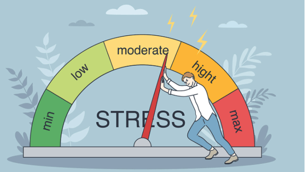 Picture for: Stress! What it is and how to manage it