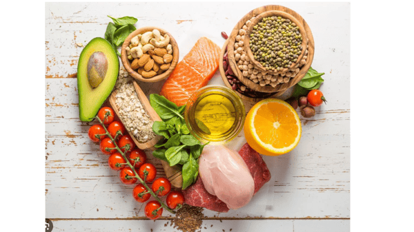 Picture for: What Should I Eat? How to Make Realistic Healthy Eating Habits.