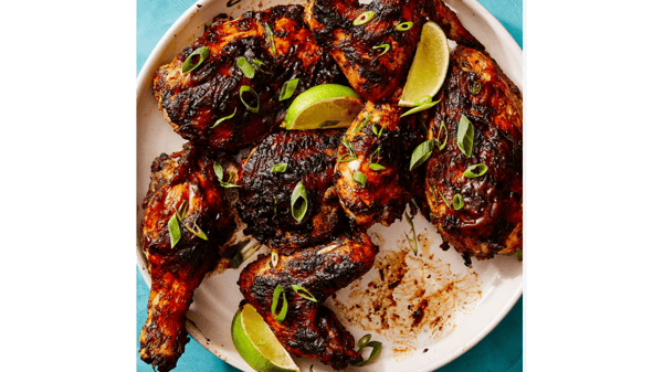 Picture for: Jamaican Jerk Chicken