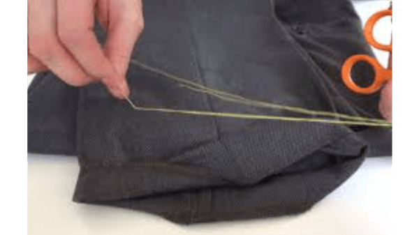 Picture for: Hemming - The ups and downs of hemming clothes