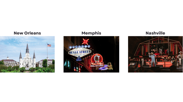 Picture for: Informational: Discover America's Music Cities Trip Meeting