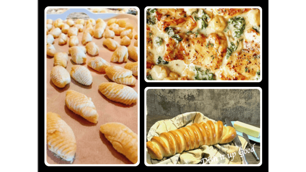 Picture for: A Taste of Tuscany: Handcrafted Ricotta Gnocchi Meal