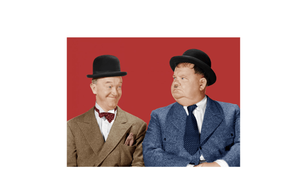 Picture for: Laurel and Hardy Presentation