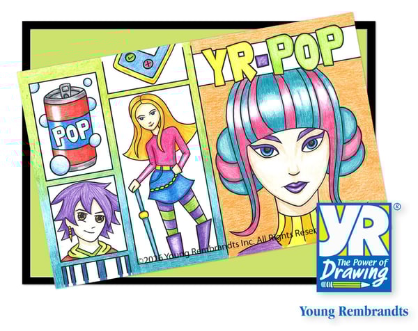 Picture for K-pop Anime Action