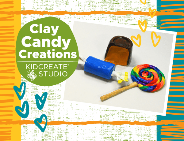 Picture for: Clay Candy Creations with Kidcreate Studio