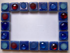 Picture for: Making Mosaic Picture Frames