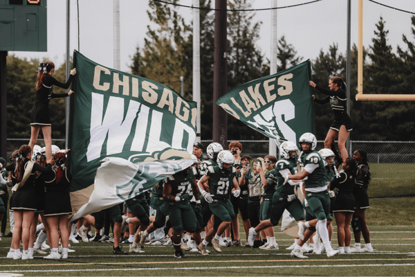 Picture for Wildcat Football: Chisago Lakes Youth Camp