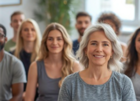 Picture for Group Hypnosis - Weight Loss & Stop Smoking