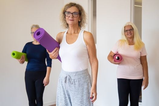 Picture for: SilverSneakers Yoga