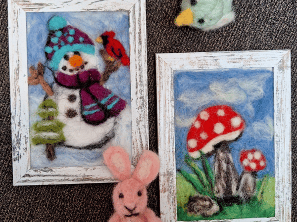Image for Needle Felting