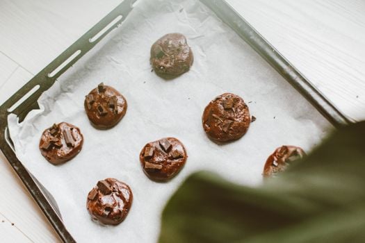 Picture for: Dubai Chocolate Cookies