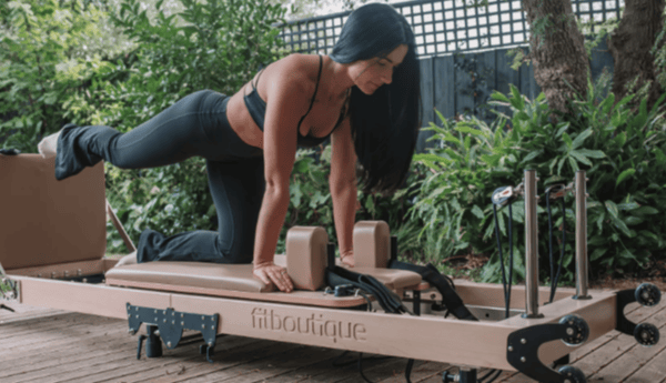 Picture for: Reformer Pilates Intro