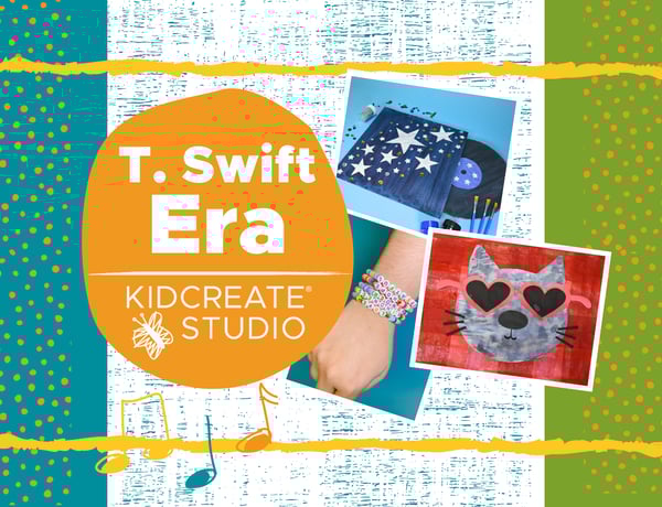 Picture for: T. Swift Era with Kidcreate Studio