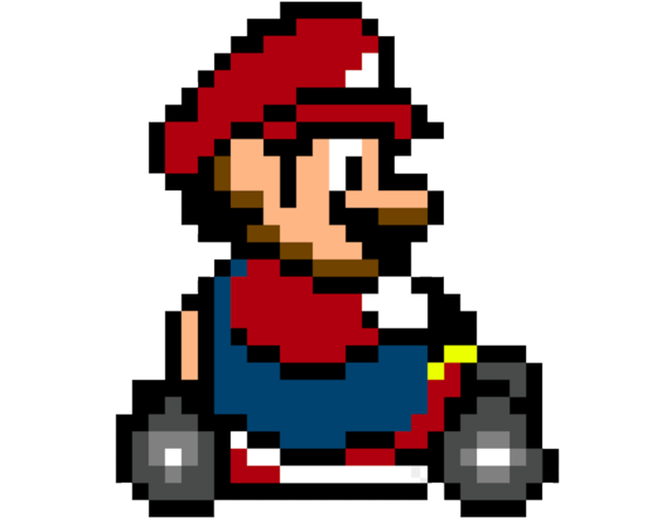 Picture for: Game Coding: Mario Kart