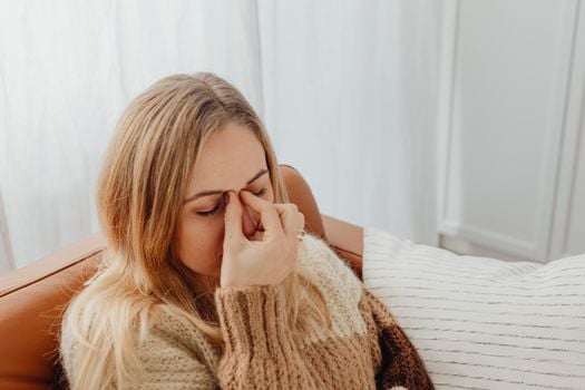 Picture for: ACUPRESSURE FOR SINUS RELIEF