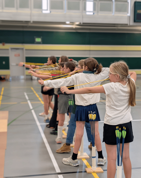 Picture for Archery