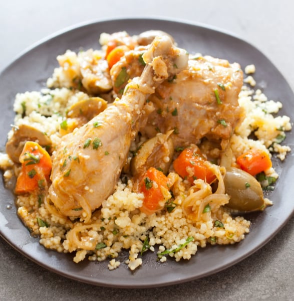 Picture for: Moroccan Cuisine