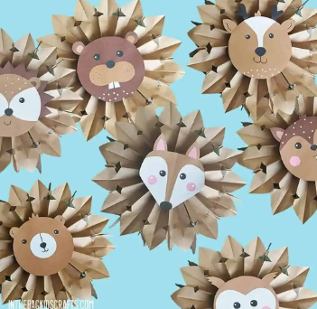 Image for Paper Bag Animals