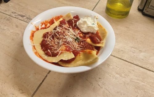 Picture for: Homemade Pasta Ravioli