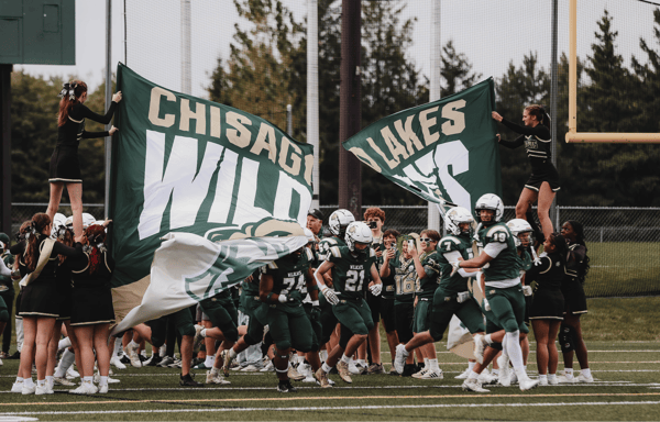 Picture for Wildcat Football: High School Camp