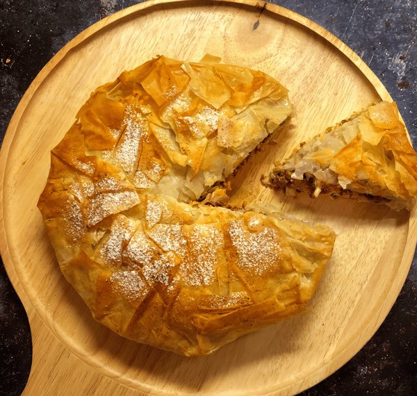 Picture for Moroccan Pastilla: Morocco’s Famous Chicken Pie