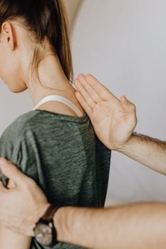 Picture for: POSTURE, GET IT STRAIGHT! Look 10 Years Younger, & Feel Better