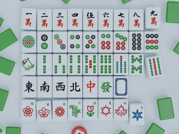 Picture for: Mahjong 101: Learn to Play
