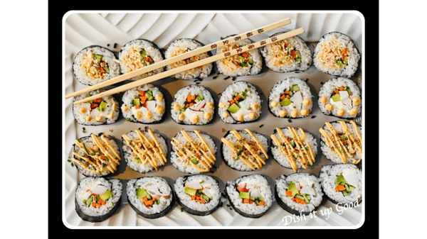 Picture for California Sushi Roll Extravaganza! (18+)