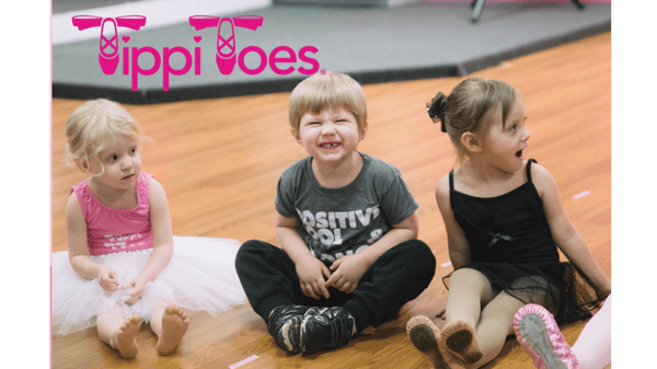 Picture for: All That Jazz and Ballet Too! (Ages 3-10)