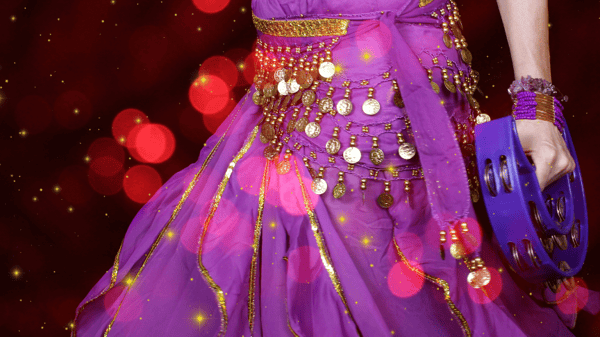 Picture for: Bellydance Rhythm & Tone (18+)