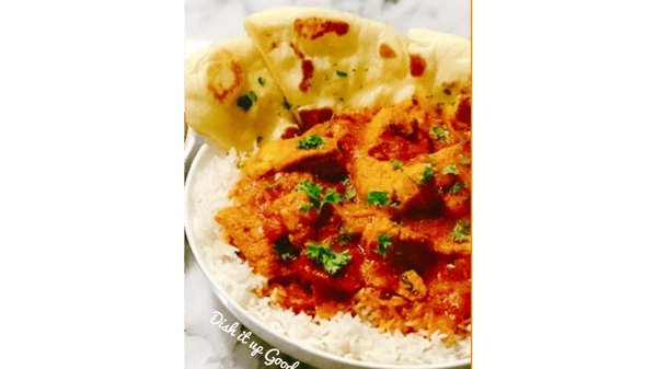 Picture for: Beat the Heat IP Butter Chicken & Homemade Naan (18+)