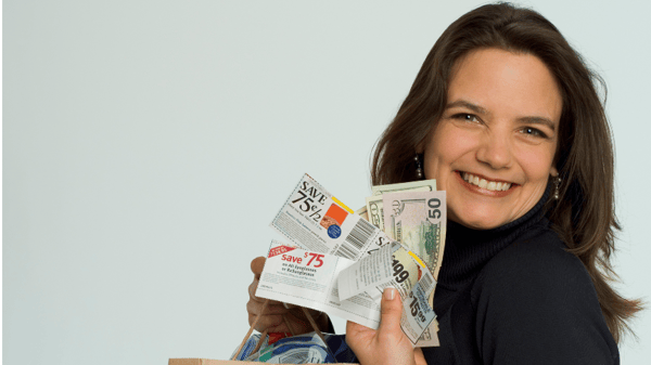 Image for Save Money with Extreme Couponing (18+)