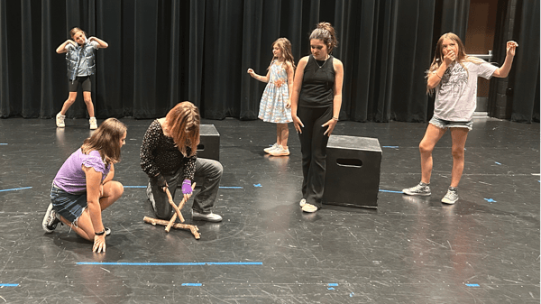 Picture for: Lights, Camera, Camp! (Gr 1st-11th)